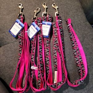 Top-Paw 6ft Nylon Leash